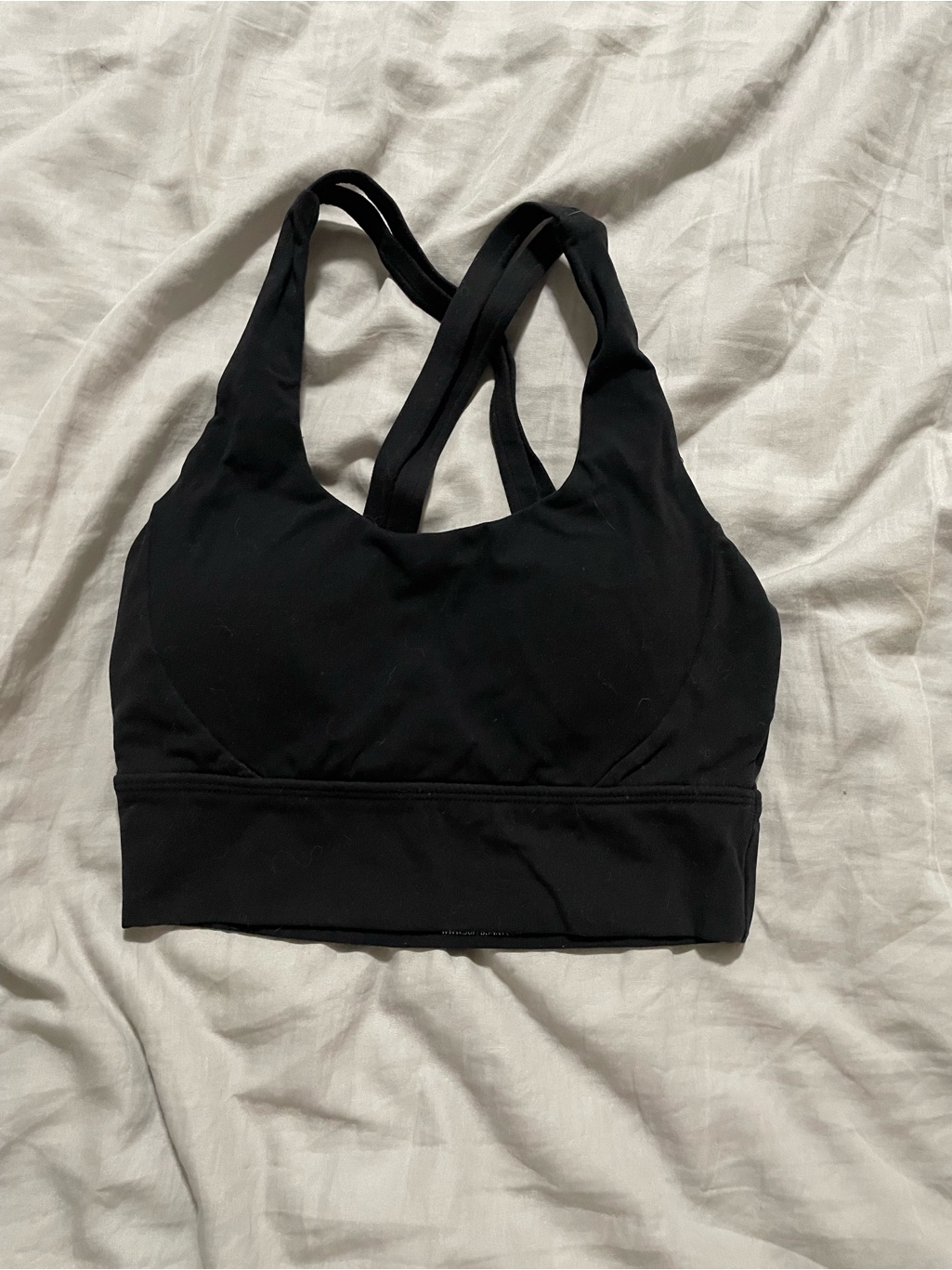 Buffbunny Rosa Sports Bra - Onyx
